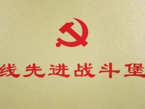 UG环球电气集团行政党支部荣获“扬中市一线先进战斗碉堡”
