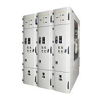 40.5kV C-GIS 气体绝缘金属封关开关柜